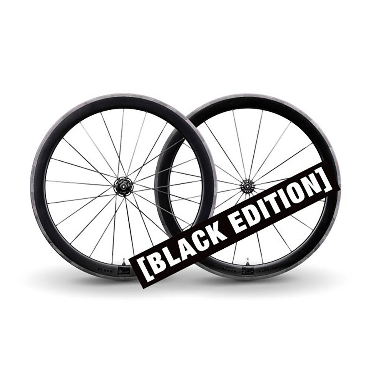 Winspace HYPER 50mm Black Edition DISC & RIM Brake Shimano Carbon